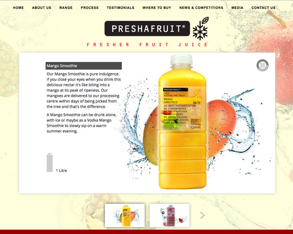 Preshafruit